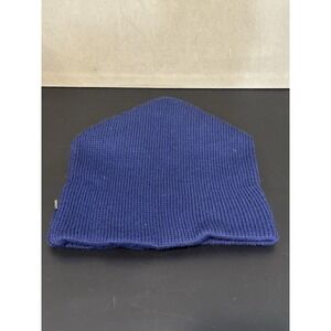 Vintage Smiley Beanie One Size